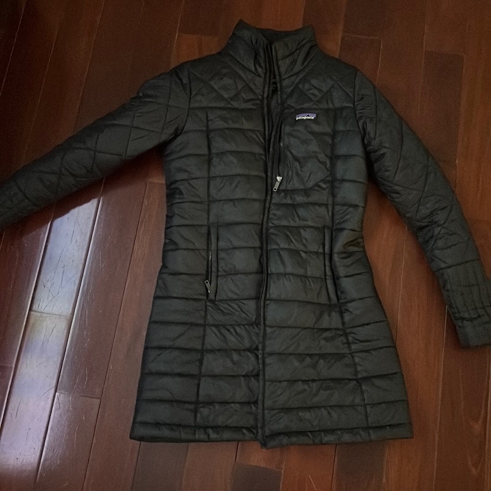 Patagonia Radalie insulated parka jacket